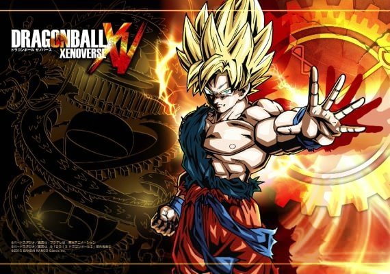 Dragon Ball: Xenoverse (PC) Dragon Ball: Xenoverse (PC)