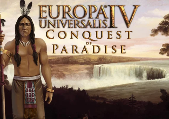 Europa Universalis IV - Conquest of Paradise Expansion (PC)