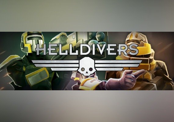 HELLDIVERS - Reinforcements Pack 1 (DLC) (PC) HELLDIVERS - Reinforcements Pack 1 (DLC) (PC)