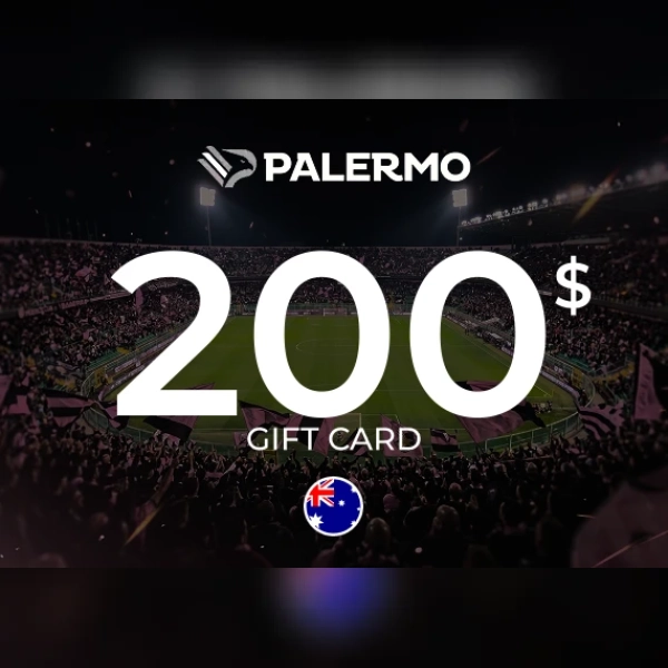 Palermo Gift Card 200 AUD Key - AUSTRALIA