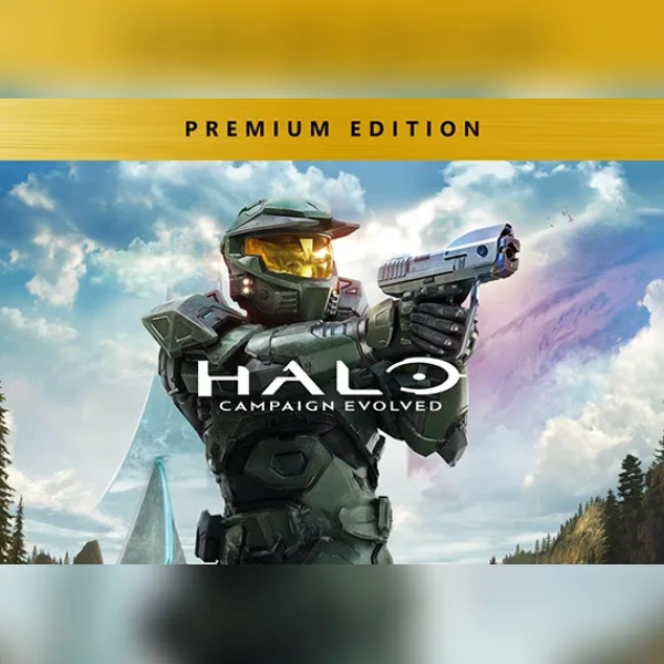 Halo: Campaign Evolved - Premium Edition (PC / Xbox Series X|S) Microsoft Store Key - GLOBAL