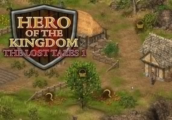 Hero of the Kingdom - The Lost Tales 1 (PC) Steam Key - GLOBAL