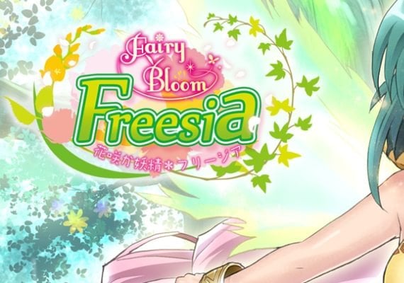 Fairy Bloom Freesia (PC) Fairy Bloom Freesia (PC)