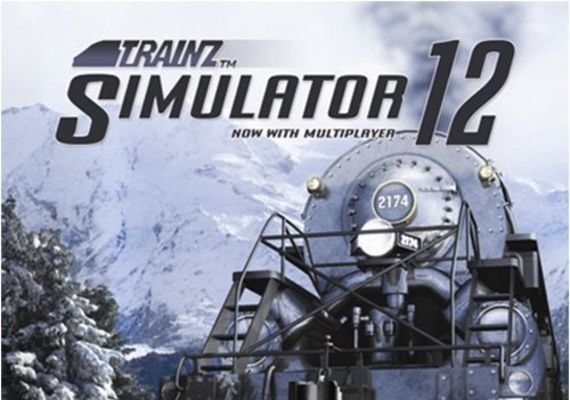 Trainz Simulator 12 (PC) Trainz Simulator 12 (PC)