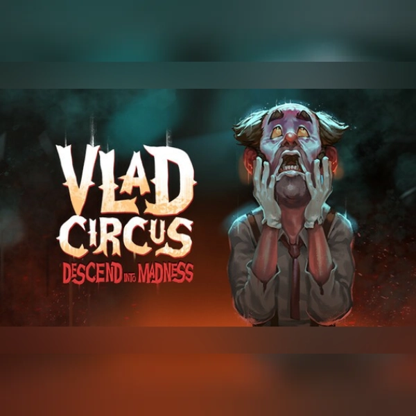Dark Vlad Circus: Descend Into Madness (Pc) Steam Key - Global