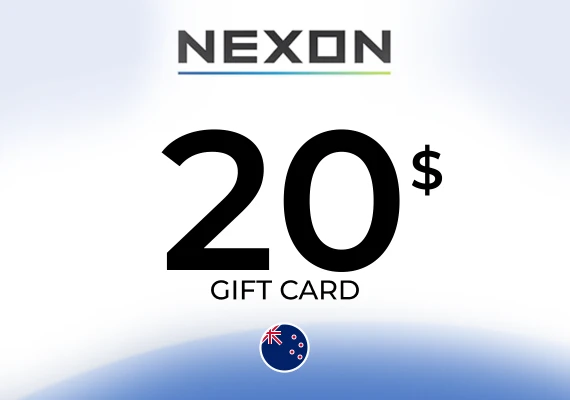 Nexon Game Card 20 NZD