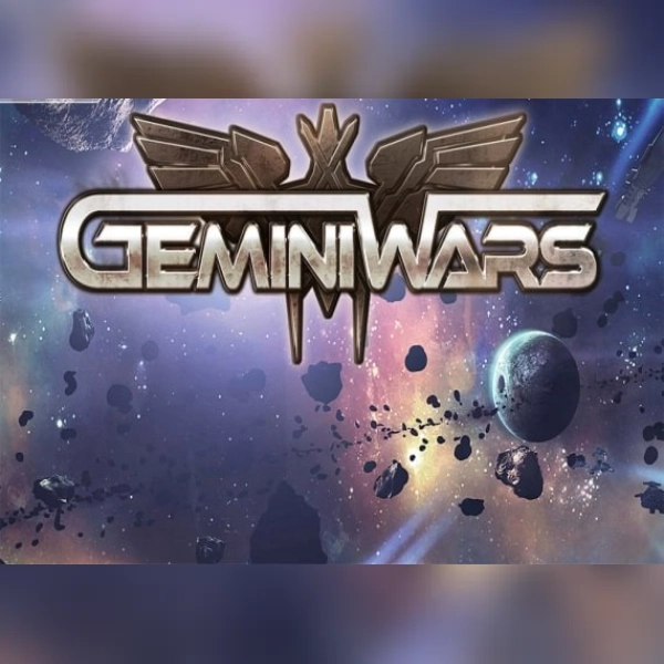 Gemini Wars (PC) Steam Key - GLOBAL