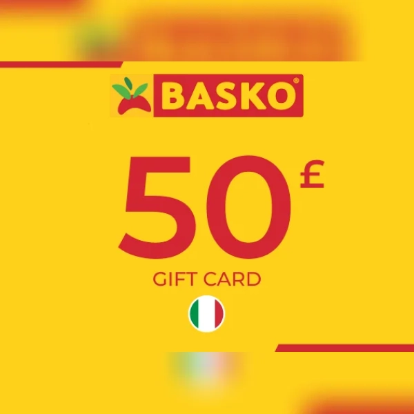 BASKO Gift Card 50 EUR Key - ITALY