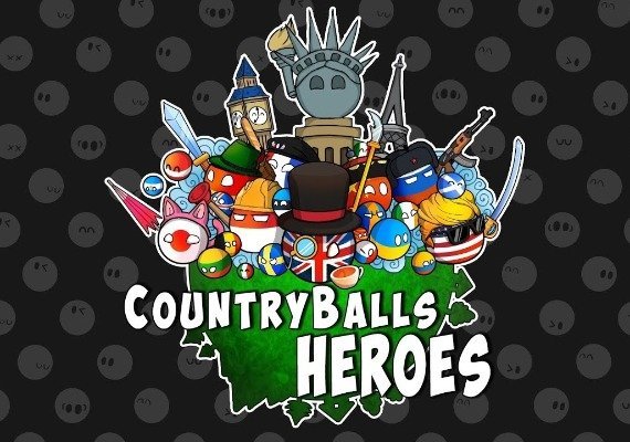 CountryBalls Heroes (PC)