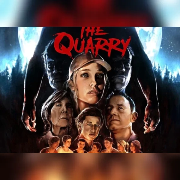 Women's The Quarry (Pc) Steam Key - Eu