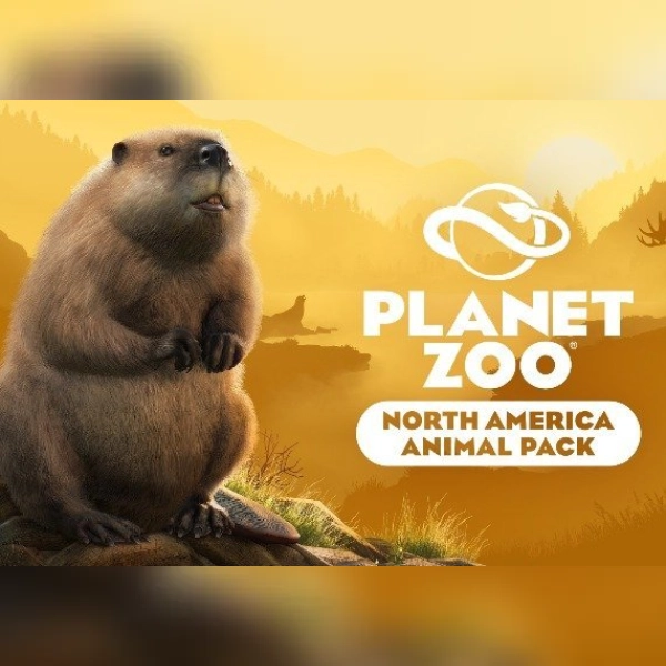 Planet Zoo - North America Animal Pack (DLC) (PC) Steam Gift - GLOBAL Gameseal