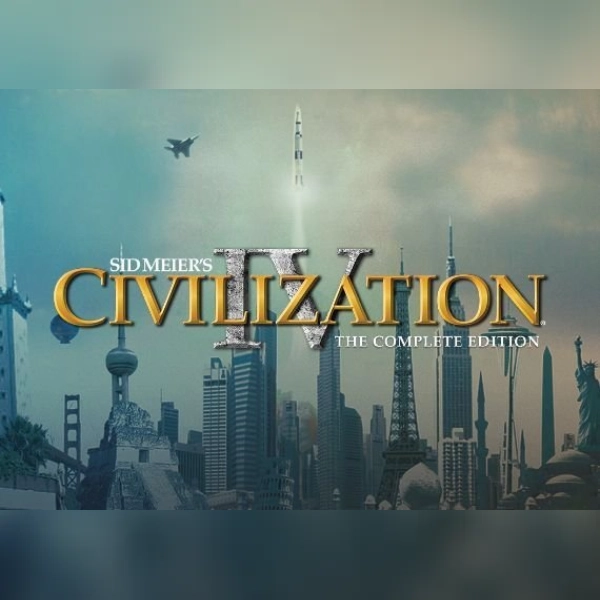 Sid Meier's Civilization IV: Complete Edition Account