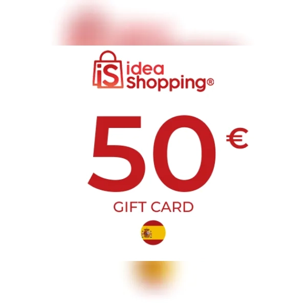 Idea Shopping Gift Card 50 EUR Key - SPAIN