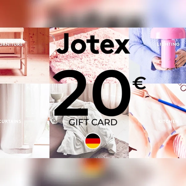 Jotex Gift Card 20 EUR Key - GERMANY