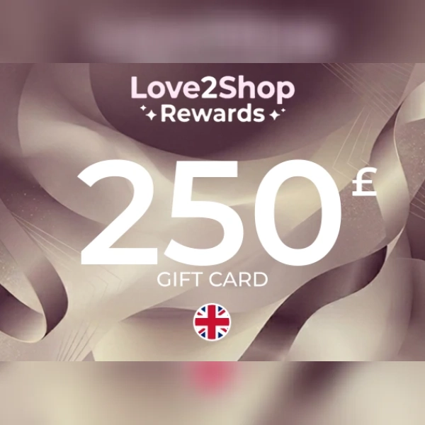 Love2Shop Rewards Gift Card 250 GBP Key - UNITED KINGDOM
