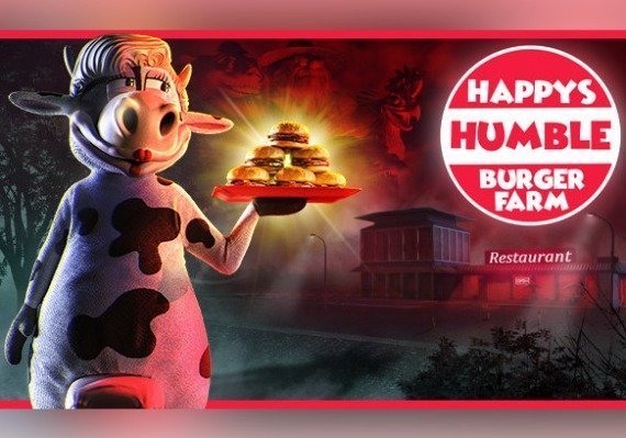 Happy's Humble Burger Farm (PC)