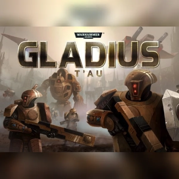 Warhammer 40,000 Men's Warhammer 40,000: Gladius - T'au (Dlc) (Pc) Steam Gift - Global
