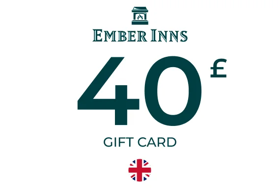 Ember Inns Gift Card 40 GBP Key - UNITED KINGDOM