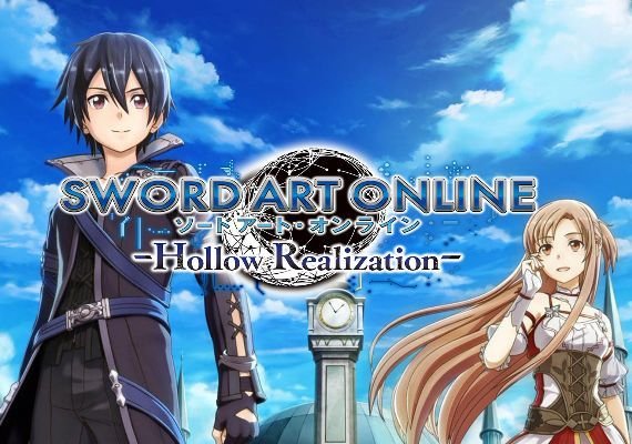 SWORD ART ONLINE: Hollow Realization Deluxe Edition (PC) SWORD ART ONLINE: Hollow Realization Deluxe Edition (PC)