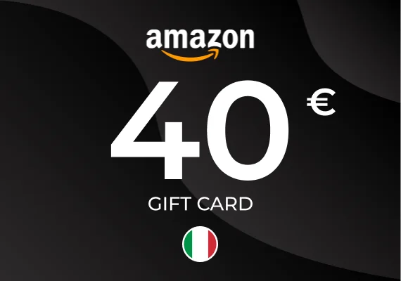 Amazon Gift Card 40 EUR