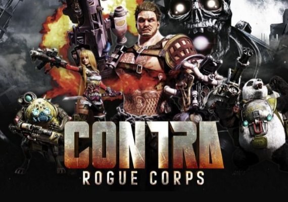 Contra: Rogue Corps (PC)