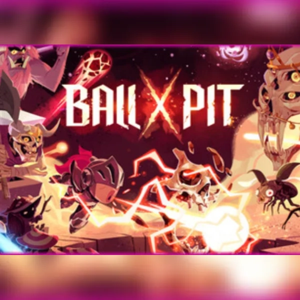 BALL x PIT (PC) Steam Key - EU