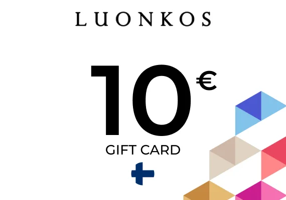Luonkos Gift Card 10 EUR