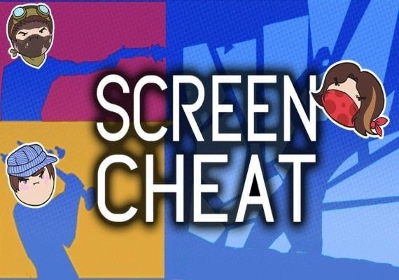 Screencheat (PC) Screencheat (PC)