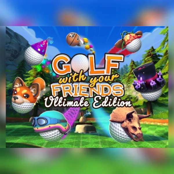 Golf With Your Friends Ultimate Edition (PC) Steam Key - GLOBAL