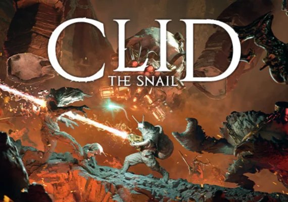 Clid The Snail (PC)