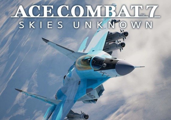 ACE COMBAT 7: SKIES UNKNOWN - MiG-35D Super Fulcrum Set (DLC) (Xbox One / Xbox Series X|S)