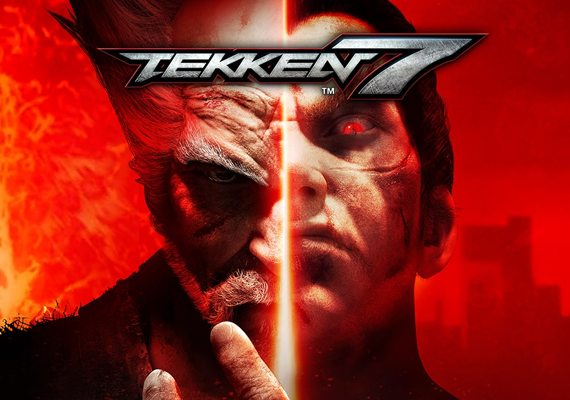 TEKKEN 7 (Xbox One / Xbox Series X|S) TEKKEN 7 (Xbox One / Xbox Series X|S)