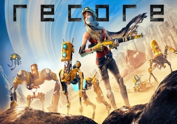 ReCore: Definitive Edition (PC)