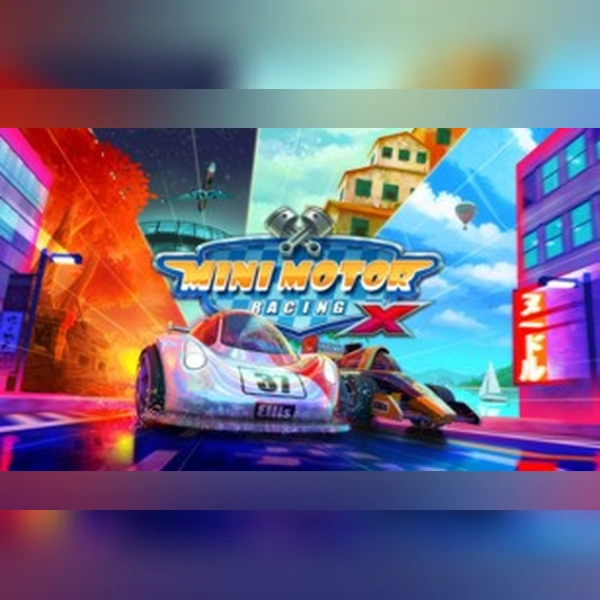 Mini Motor Racing X VR