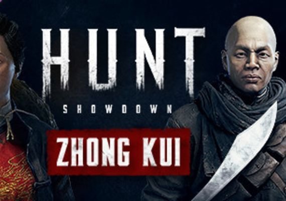 Hunt: Showdown - Zhong Kui (DLC) (PC) Hunt: Showdown - Zhong Kui (DLC) (PC)