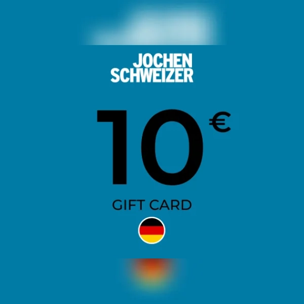 Jochen Schweizer Gift Card 10 EUR Key - GERMANY