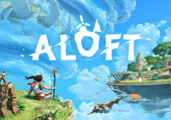 Aloft (PC) Steam Account - GLOBAL            Aloft (PC) Steam Account - GLOBAL