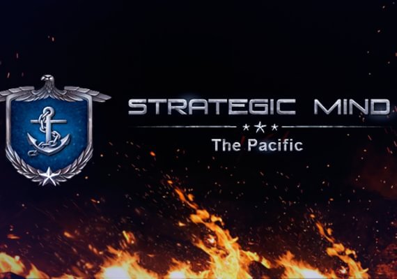 Strategic Mind: The Pacific (PC)