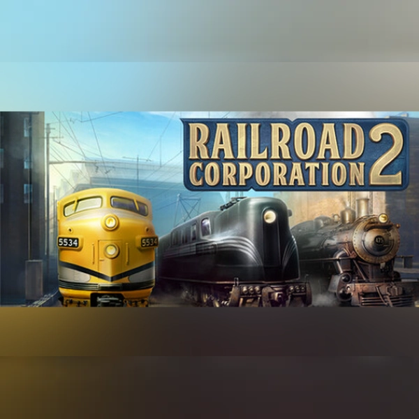 Railroad Corporation 2 (PC) Steam Key - GLOBAL