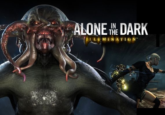 Alone in the Dark: Illumination (PC) Alone in the Dark: Illumination (PC)