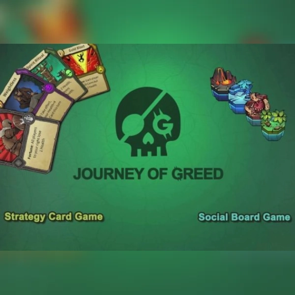 Journey of Greed (PC) Steam Gift - EU