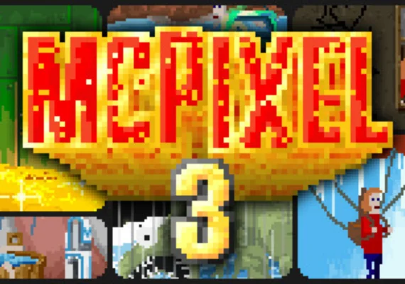 McPixel 3 (PC)