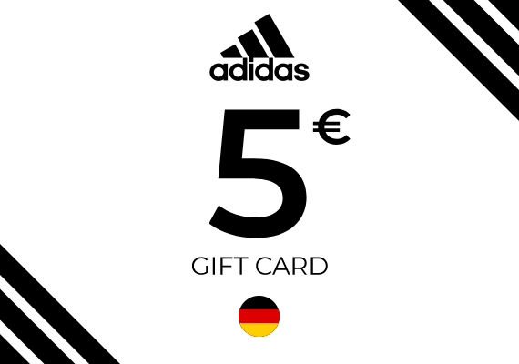 Adidas Store Gift Card 5 EUR