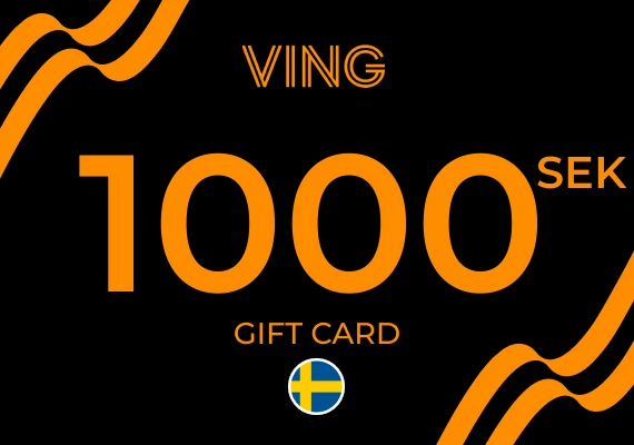 Ving Gift Card 1000 SEK