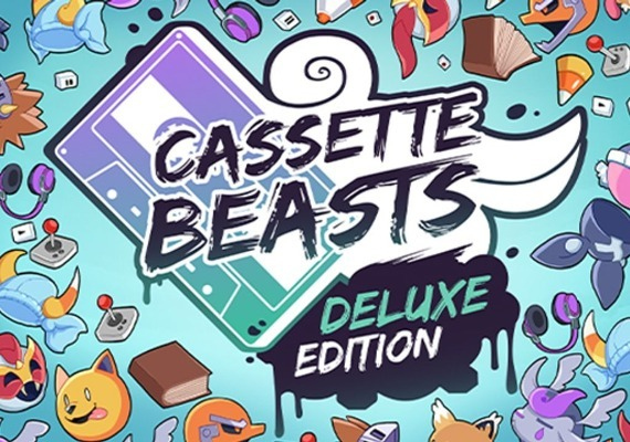 Cassette Beasts: Deluxe Edition (PC) Cassette Beasts: Deluxe Edition (PC)