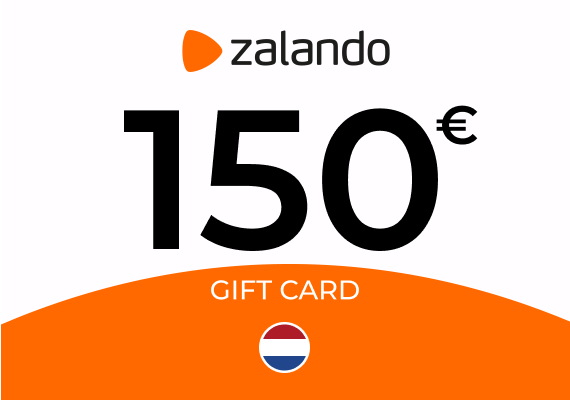 Zalando Gift Card 150 EUR Key - NETHERLANDS