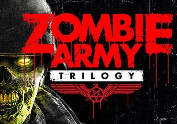 Zombie Army Trilogy 4-Pack (PC) Zombie Army Trilogy 4-Pack (PC)
