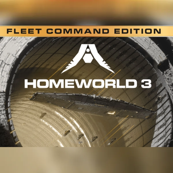 Homeworld 3 - Fleet Command Edition (PC) Steam Key - EU