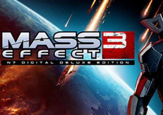 Mass Effect 3 (2012) (PC)