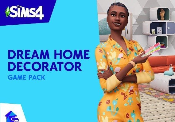 The Sims 4 Dream Home Decorator (DLC) (PC) Steam Gift- GLOBAL (DLC) (PC) The Sims 4 Dream Home Decorator (DLC) (PC) Steam Gift- GLOBAL (DLC) (PC)